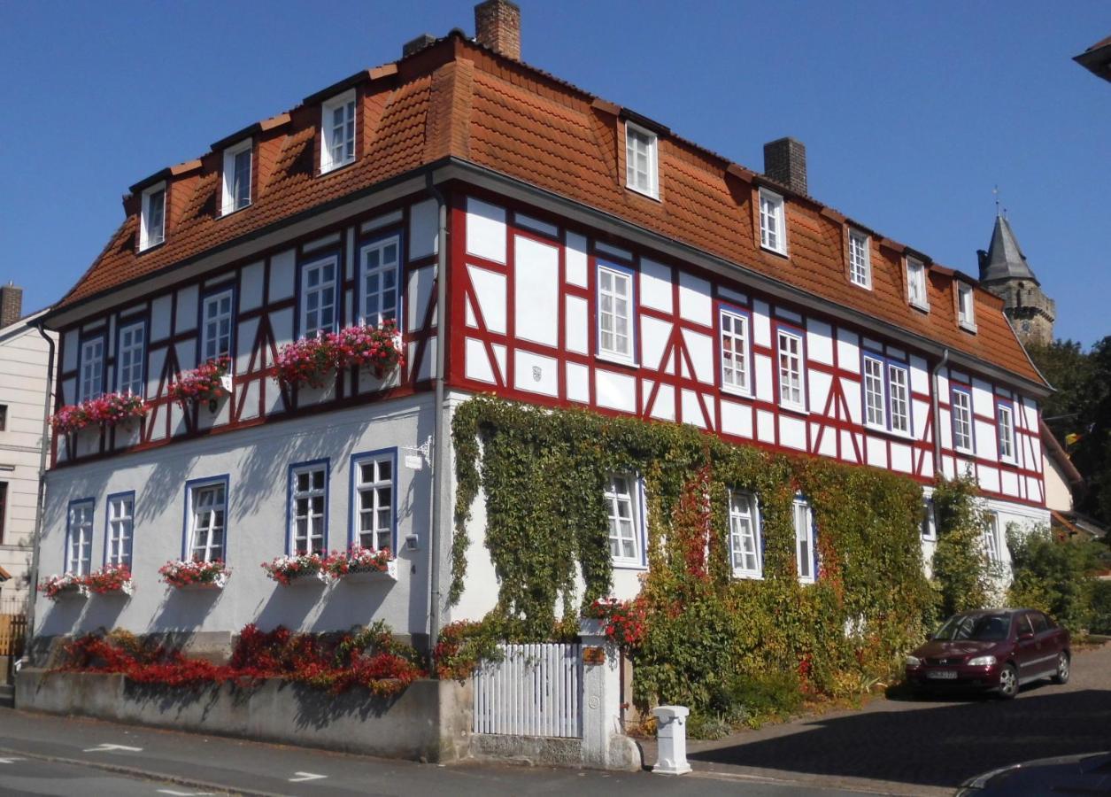 Ferienwohnung Wacker, Apartments Und Zimmer Züschen Exterior foto